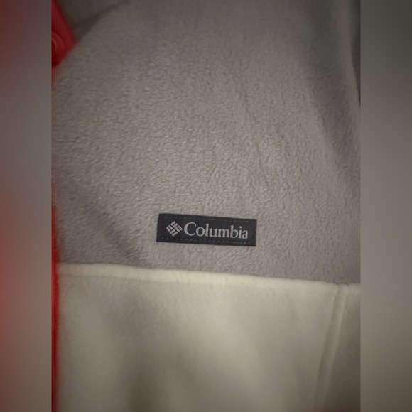 Columbia Benton Springs Half Snap Pullover Fleece II Size Large - Picture 5 of 10